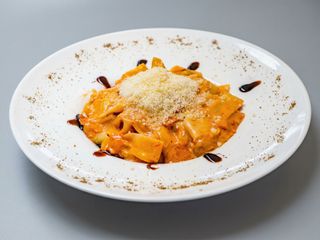 Pappardelle Zio Marcelo