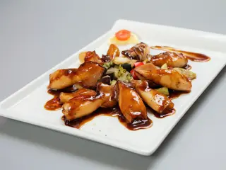 Calamaretti Al Marsala