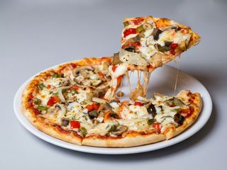 Pizza Vegetale