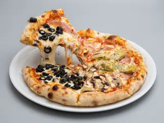 Pizza Quattro Stagioni