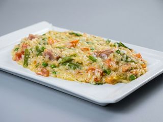Risotto Alla Campagnola