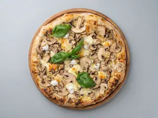 Pizza Fungharolo (30 Cm.)