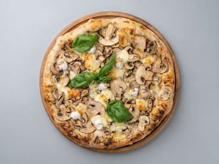 Pizza Fungharolo (30 Cm.)