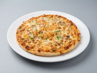 Pizza Mediterránea (30 Cm.)