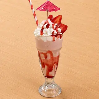 Batido Fresa