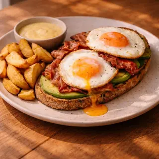 Mega Bacon