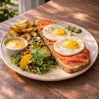 Salmon Vip