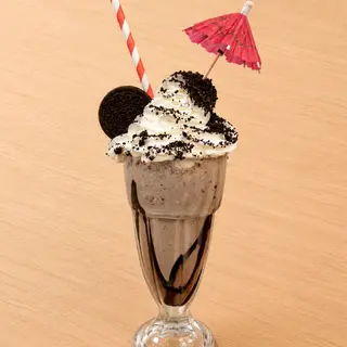 Batido especial de oreo