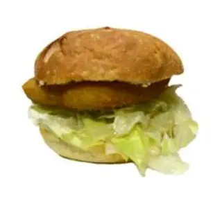 Hamburguesa de pollo