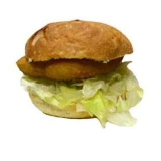 Hamburguesa de pollo