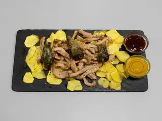 Lagrimitas De Secreto Ibérico