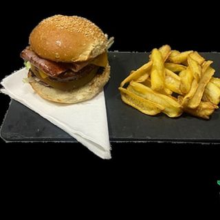 BURGUER DE TXULETON