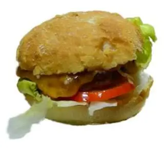 Hamburguesa completa