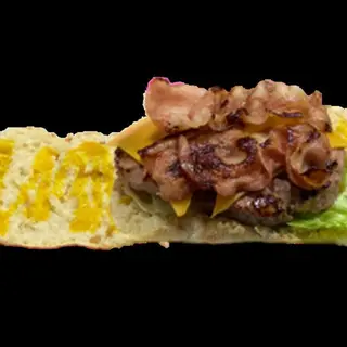 Hamburguesa especial