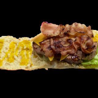 Hamburguesa especial