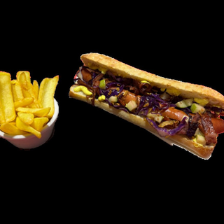 - Especial Bratwurst  Maxi 110 Gramos. ¡Nuevo!