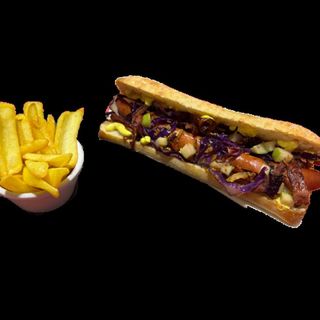 - Especial Bratwurst  Maxi 110 Gramos. ¡Nuevo!