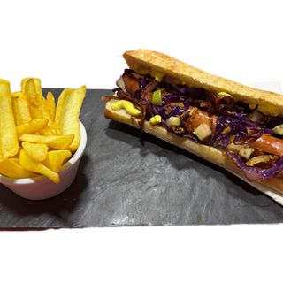ESPECIAL BRATWURST Maxi 200 Gramos