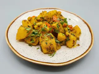 Aloo Jeera