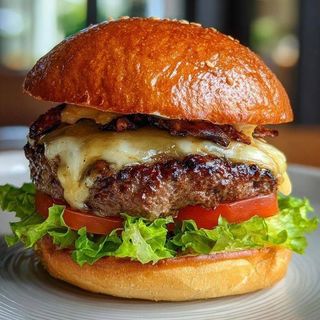 Hamburguesa Completa