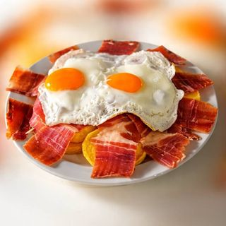 Huevos Rotos