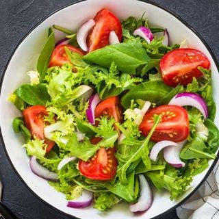 Ensalda mixta