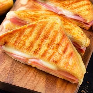 sándwich mixto
