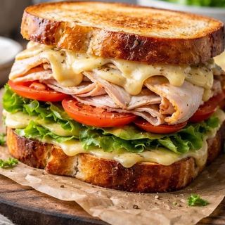 Sándwich especial