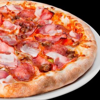 Pizza napolitana