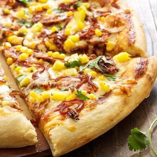 Pizza barbacoa