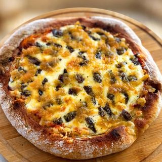 Pizz anchoa