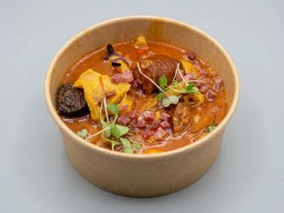 Callos y morros la Capital