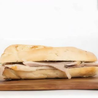 Bocata de Pata Asada