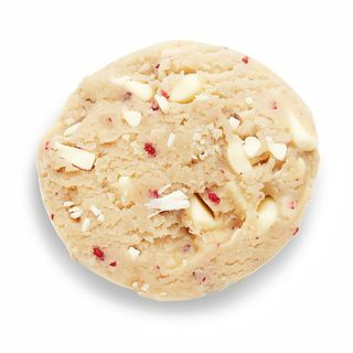 Cookie white chocolate y raspberry