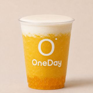Mango mousse (500 Ml.)