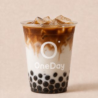 Café coco latte (500Ml.)