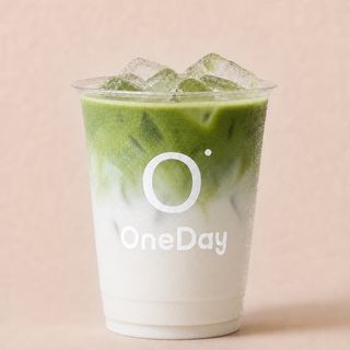 Matcha latte