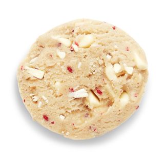 Cookie white chocolate y raspberry