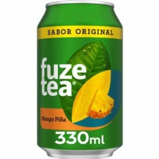 Fuze Tea Mango Piña