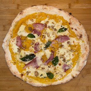 Pizza La Dorata