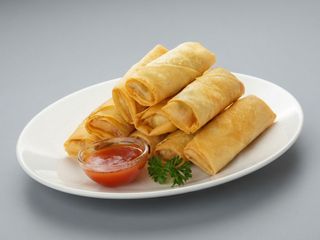 Ración De Rollitos De Primavera (8 Uds.)