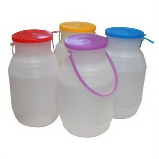 Jarra de 1/2 litro de chocolate