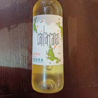 Vino Blanco cantarranas (750 Ml.)