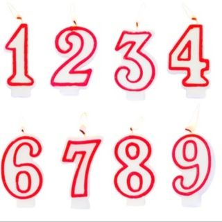 Vela cumpleaños