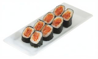 Maki De Salmón Spicy (8 Pzs.)