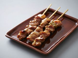 Yakitori De Ternera (2 Uds.)