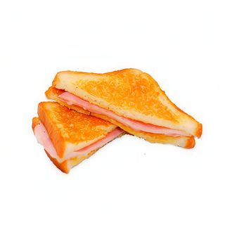 bocadillo caliente de bikini