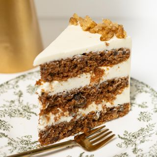 Carrot cake (ración)