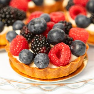 Tartaleta de frutas