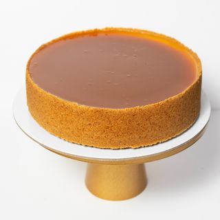 Cheesecake de caramelo salado 2 kg